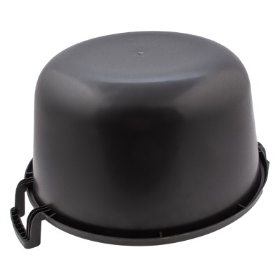 Таз круглый строительный гибкий с ручками, 50 л Matrix Таз круглый строительный гибкий с ручками, 50 л Matrix