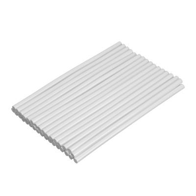 Стержни клеевые, 11 мм, L-300 мм, 1 кг, белый Matrix Стержни клеевые, 11 мм, L-300 мм, 1 кг, белый Matrix