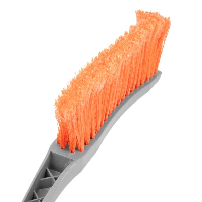 Щетка-сметка для снега со скребком 580 мм Stels Щетка-сметка для снега со скребком 580 мм Stels