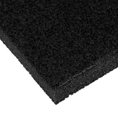 Губка для шлифования, 125 х 100 х 10 мм, средняя жесткость, P 100, Сибртех Губка для шлифования, 125 х 100 х 10 мм, средняя жесткость, P 100, Сибртех