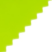 Шпатель для клея, пластмассовый, 130 х 170 мм, зубчатый Сибртех