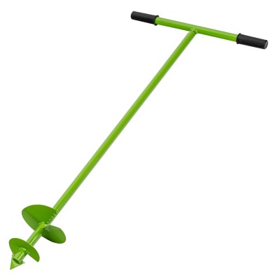 Бур садовый шнековый, 1085 мм, диаметр 150 мм, Сибртех Бур садовый шнековый, 1085 мм, диаметр 150 мм, Сибртех