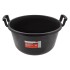 Таз круглый строительный гибкий с ручками, 50 л Matrix Таз круглый строительный гибкий с ручками, 50 л Matrix