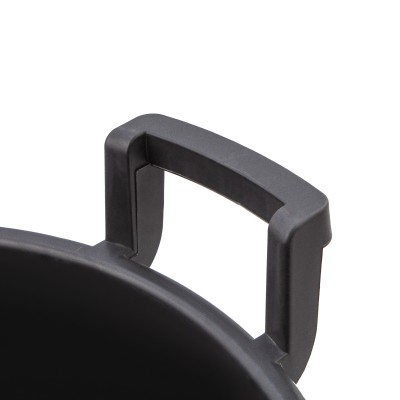 Таз круглый строительный гибкий с ручками, 50 л Matrix Таз круглый строительный гибкий с ручками, 50 л Matrix