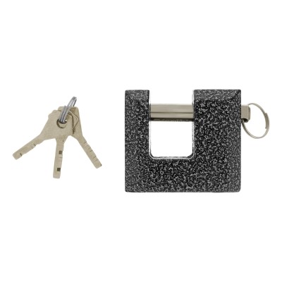 Замок навесной ЗН2-3.70 мм Сибртех Замок навесной ЗН2-3.70 мм Сибртех