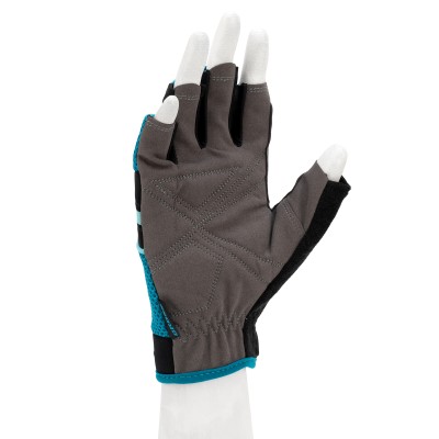 Перчатки комбинированные облегченные, открытые пальцы, AKTIV, размер L (9) Gross Перчатки комбинированные облегченные, открытые пальцы, AKTIV, размер L (9) Gross