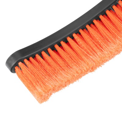 Щетка-сметка для снега со скребком телескопическая 720-1005 мм Stels Щетка-сметка для снега со скребком телескопическая 720-1005 мм Stels