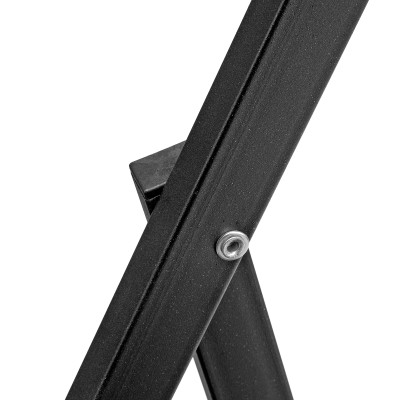 Стремянка 3 ступени, компактная, стальная Сибртех Стремянка 3 ступени, компактная, стальная Сибртех