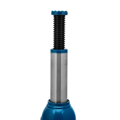 Домкрат гидравлический бутылочный, 12 т, h подъема 227-457 мм Stels Домкрат гидравлический бутылочный, 12 т, h подъема 227-457 мм Stels