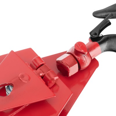 Блок монтажный с крюком, 1 т Matrix Блок монтажный с крюком, 1 т Matrix