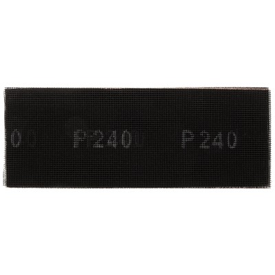 Сетка абразивная, P 240, 106 х 280 мм, 25 шт Matrix Сетка абразивная, P 240, 106 х 280 мм, 25 шт Matrix