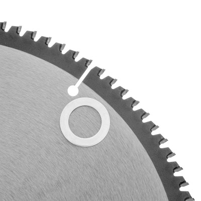 Пильный диск по алюминию ф305 х 30 мм, 100 зубьев Denzel Пильный диск по алюминию ф305 х 30 мм, 100 зубьев Denzel