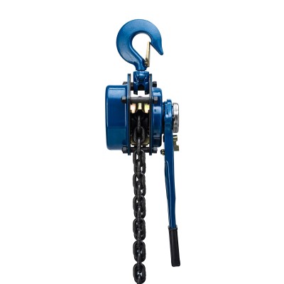 Таль цепная рычажная, 3 т, h подъема 1.5 м Stels Таль цепная рычажная, 3 т, h подъема 1.5 м Stels