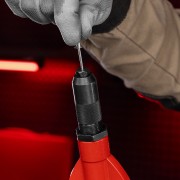 Заклепочник, "Гармошка", усиленный, заклепки 3.2-4.0-4.8-6.0-6,4 мм Matrix