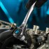 Ключ-трещотка 1/2", CrV, 120 зубьев, с быстрым сбросом, цельнометаллический, хром Gross Ключ-трещотка 1/2", CrV, 120 зубьев, с быстрым сбросом, цельнометаллический, хром Gross