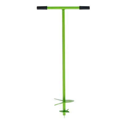 Бур садовый шнековый, 1085 мм, диаметр 200 мм, Сибртех Бур садовый шнековый, 1085 мм, диаметр 200 мм, Сибртех