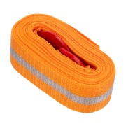 Трос буксировочный 3.5 т, 5 м, 2 крюка, пакет Stels