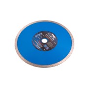 Диск алмазный, сплошной 230 х 22.2 мм, мокрая резка Барс