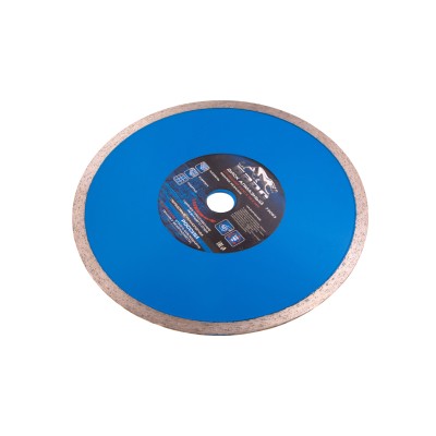 Диск алмазный, сплошной 230 х 22.2 мм, мокрая резка Барс Диск алмазный, сплошной 230 х 22.2 мм, мокрая резка Барс