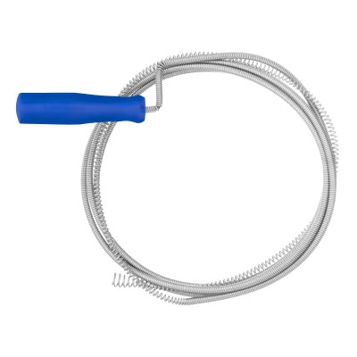 Трос для прочистки труб, L-3 м, D 6 мм Сибртех Трос для прочистки труб, L-3 м, D 6 мм Сибртех