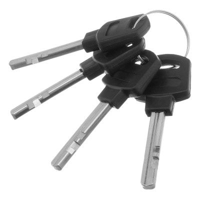 Замок навесной всепогодный усиленный 50 мм Matrix Замок навесной всепогодный усиленный 50 мм Matrix