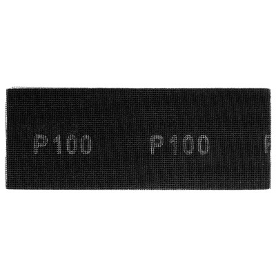 Сетка абразивная, P 100, 106 х 280 мм, 25 шт Matrix Сетка абразивная, P 100, 106 х 280 мм, 25 шт Matrix