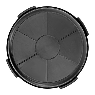 Таз круглый строительный, 40 л Сибртех Таз круглый строительный, 40 л Сибртех