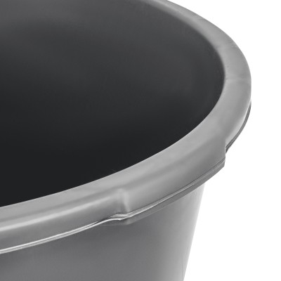 Таз круглый строительный усиленный, 90 л Matrix Таз круглый строительный усиленный, 90 л Matrix