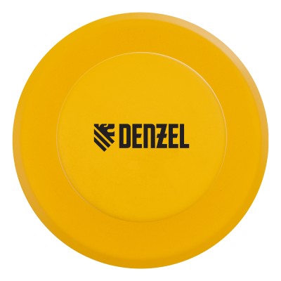 Брусок для шлифования, круглый, 125 мм, с "липучкой"// Denzel Брусок для шлифования, круглый, 125 мм, с "липучкой"// Denzel