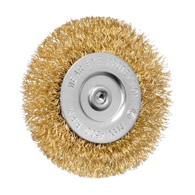 Набор щеток для дрели, 5 шт, 2 плоские, 50-75 мм, 3 "чашки", 25-50-75 мм, со шпильками Matrix Набор щеток для дрели, 5 шт, 2 плоские, 50-75 мм, 3 "чашки", 25-50-75 мм, со шпильками Matrix