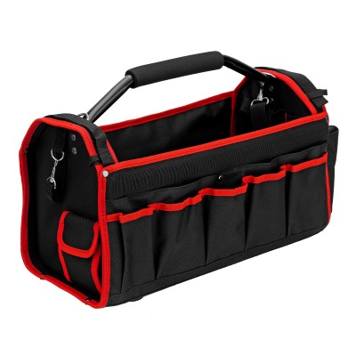 Переноска для инструмента каркасная 490 х 230 х 280 мм Matrix Переноска для инструмента каркасная 490 х 230 х 280 мм Matrix