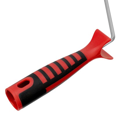 Валик "Велюр" с двухкомпонентной ручкой, 250 мм, ворс 4 мм, D 48 мм, D ручки 6 мм, шерсть Matrix Валик "Велюр" с двухкомпонентной ручкой, 250 мм, ворс 4 мм, D 48 мм, D ручки 6 мм, шерсть Matrix