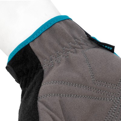 Перчатки комбинированные облегченные, открытые пальцы, AKTIV, размер XL (10) Gross Перчатки комбинированные облегченные, открытые пальцы, AKTIV, размер XL (10) Gross