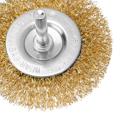 Набор щеток для дрели, 5 шт, 2 плоские, 50-75 мм, 3 "чашки", 25-50-75 мм, со шпильками Matrix Набор щеток для дрели, 5 шт, 2 плоские, 50-75 мм, 3 "чашки", 25-50-75 мм, со шпильками Matrix