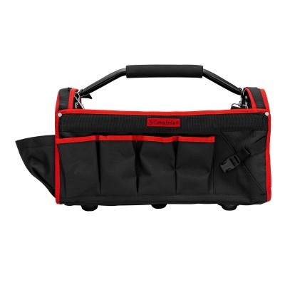 Переноска для инструмента каркасная 490 х 230 х 280 мм Matrix Переноска для инструмента каркасная 490 х 230 х 280 мм Matrix