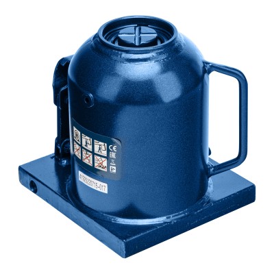 Домкрат гидравлический бутылочный телескопический, 10 т, H подъема 170-430 мм Stels Домкрат гидравлический бутылочный телескопический, 10 т, H подъема 170-430 мм Stels