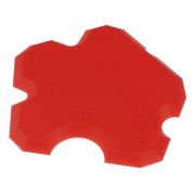 Набор эластичных шпателей для формирования швов, 4 предмета Matrix