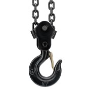 Таль цепная, 2 т, H подъема 2.5 м, расстояние между крюками 380 мм Matrix