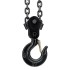 Таль цепная, 2 т, H подъема 2.5 м, расстояние между крюками 380 мм Matrix Таль цепная, 2 т, H подъема 2.5 м, расстояние между крюками 380 мм Matrix