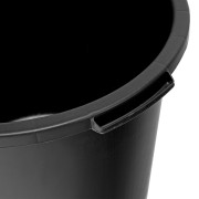 Таз круглый строительный, 40 л Сибртех