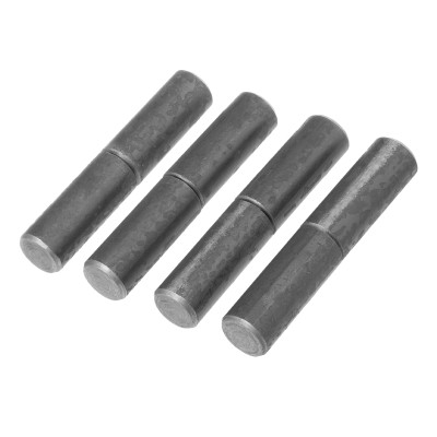 Петля гаражная с шаром, D 20 x 100 мм, 4 шт, Сибртех Петля гаражная с шаром, D 20 x 100 мм, 4 шт, Сибртех