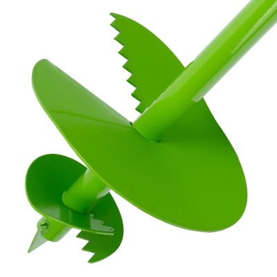 Бур садовый шнековый, 1085 мм, диаметр 200 мм, Сибртех Бур садовый шнековый, 1085 мм, диаметр 200 мм, Сибртех