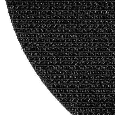 Брусок для шлифования, круглый, 125 мм, с "липучкой"// Denzel Брусок для шлифования, круглый, 125 мм, с "липучкой"// Denzel