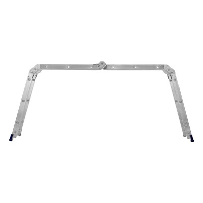 Лестница шарнирная алюминиевая, 4 х 3 ступени, Сибртех Лестница шарнирная алюминиевая, 4 х 3 ступени, Сибртех