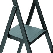 Стремянка 4 ступени, компактная, стальная Сибртех