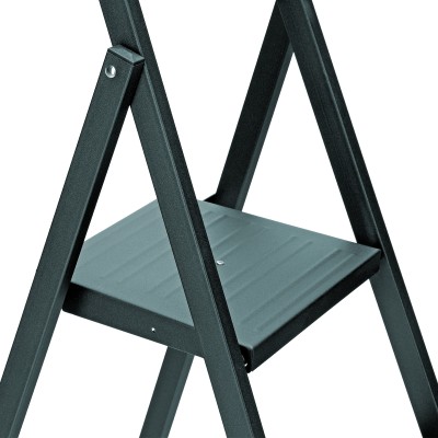 Стремянка 4 ступени, компактная, стальная Сибртех Стремянка 4 ступени, компактная, стальная Сибртех