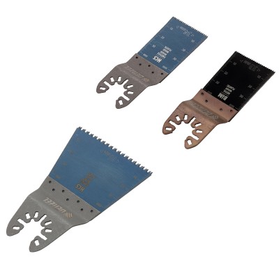 Набор насадок для МФИ по дереву и металлу, 3 шт Denzel Набор насадок для МФИ по дереву и металлу, 3 шт Denzel