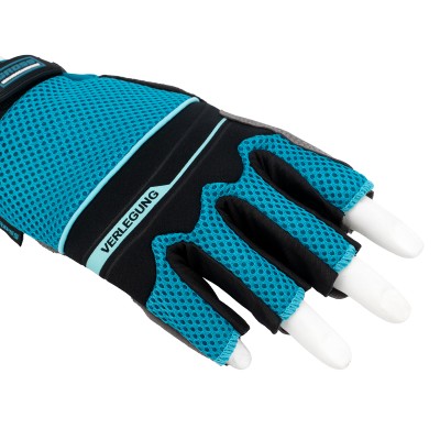 Перчатки комбинированные облегченные, открытые пальцы, AKTIV, размер XL (10) Gross Перчатки комбинированные облегченные, открытые пальцы, AKTIV, размер XL (10) Gross