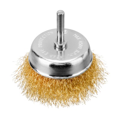 Набор щеток для дрели, 5 шт, 2 плоские, 50-75 мм, 3 "чашки", 25-50-75 мм, со шпильками Matrix Набор щеток для дрели, 5 шт, 2 плоские, 50-75 мм, 3 "чашки", 25-50-75 мм, со шпильками Matrix