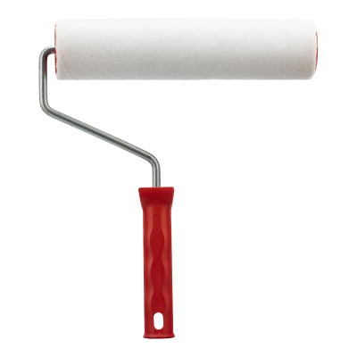 Валик "Велюр", 250 мм, ворс 4 мм, D 48 мм, D ручки 8 мм, шерсть Matrix Валик "Велюр", 250 мм, ворс 4 мм, D 48 мм, D ручки 8 мм, шерсть Matrix